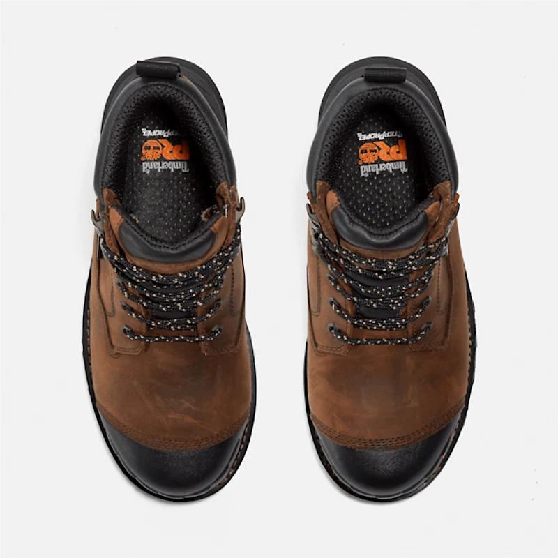 Men's Boondock HD 6" Composite Toe Waterproof Work Boot