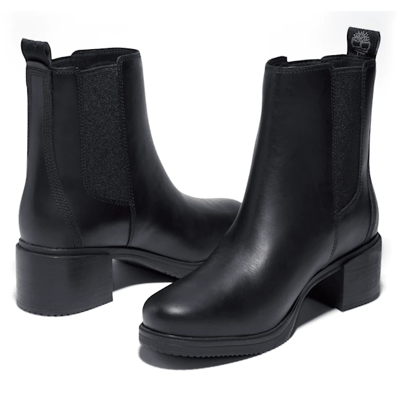 Women's Dalston Vibe Mid Chelsea Boot