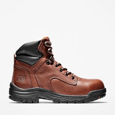 Women's TiTAN™ 6" Alloy Toe Work Boot