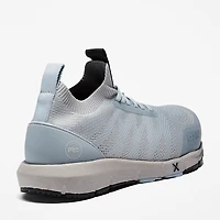 Women's Timberland PRO® Radius Knit Comp-Toe Slip-On Work Sneaker