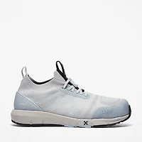 Women's Timberland PRO® Radius Knit Comp-Toe Slip-On Work Sneaker
