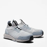 Women's Timberland PRO® Radius Knit Comp-Toe Slip-On Work Sneaker