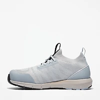 Women's Timberland PRO® Radius Knit Comp-Toe Slip-On Work Sneaker