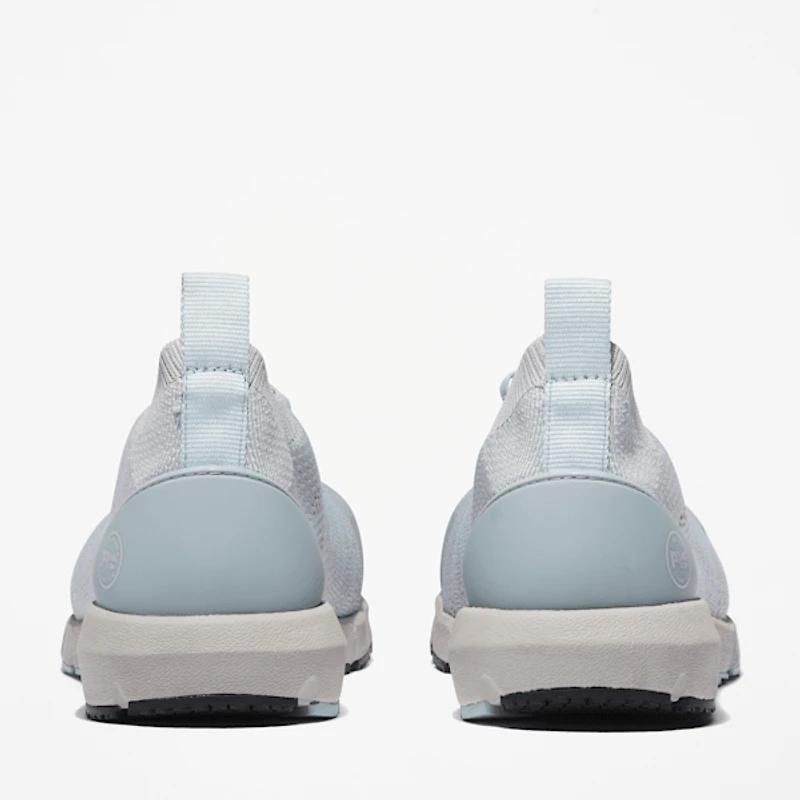 Women's Timberland PRO® Radius Knit Comp-Toe Slip-On Work Sneaker