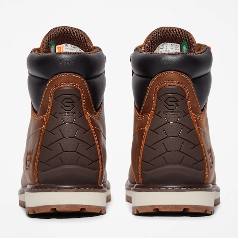 Men's Irvine 6" Work Boot