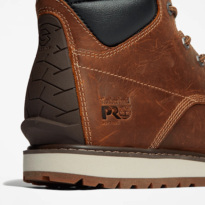 Men's Irvine 6" Work Boot