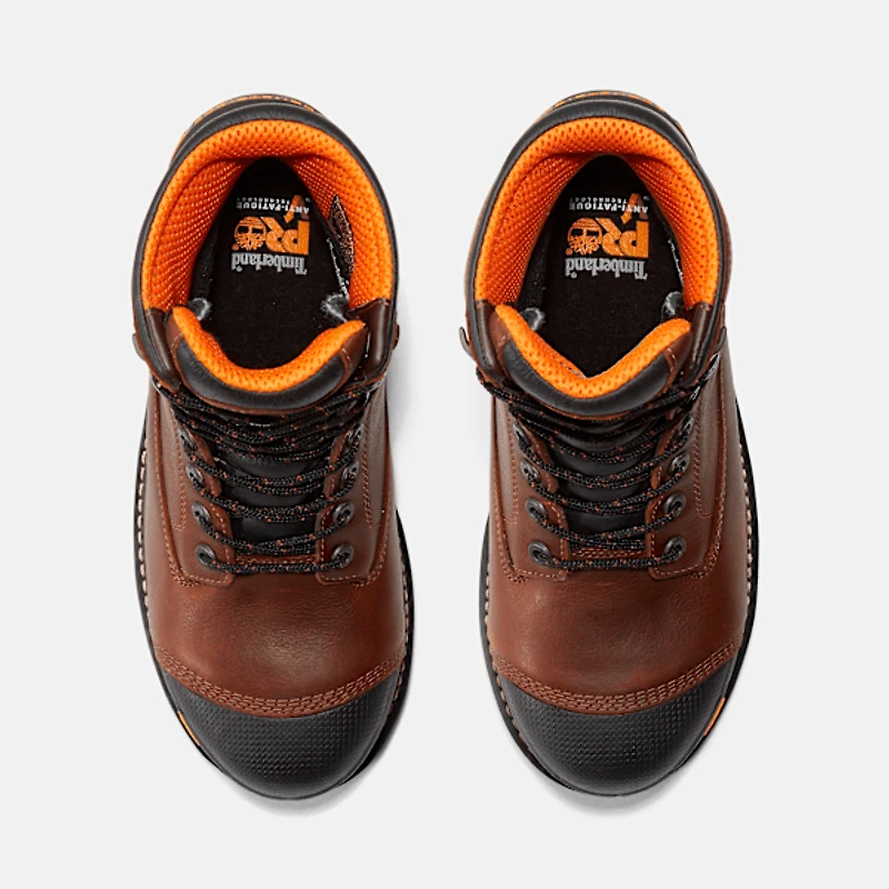 Men's Timberland PRO® Helix HD 6" Composite Toe Waterproof Work Boot