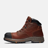 Men's Timberland PRO® Helix HD 6" Composite Toe Waterproof Work Boot