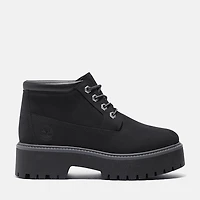 Women's Stone Street Waterproof Platform Chukka