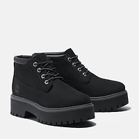 Women's Stone Street Waterproof Platform Chukka
