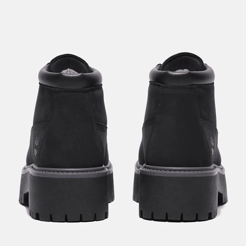 Women's Stone Street Waterproof Platform Chukka
