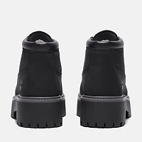 Women's Stone Street Waterproof Platform Chukka