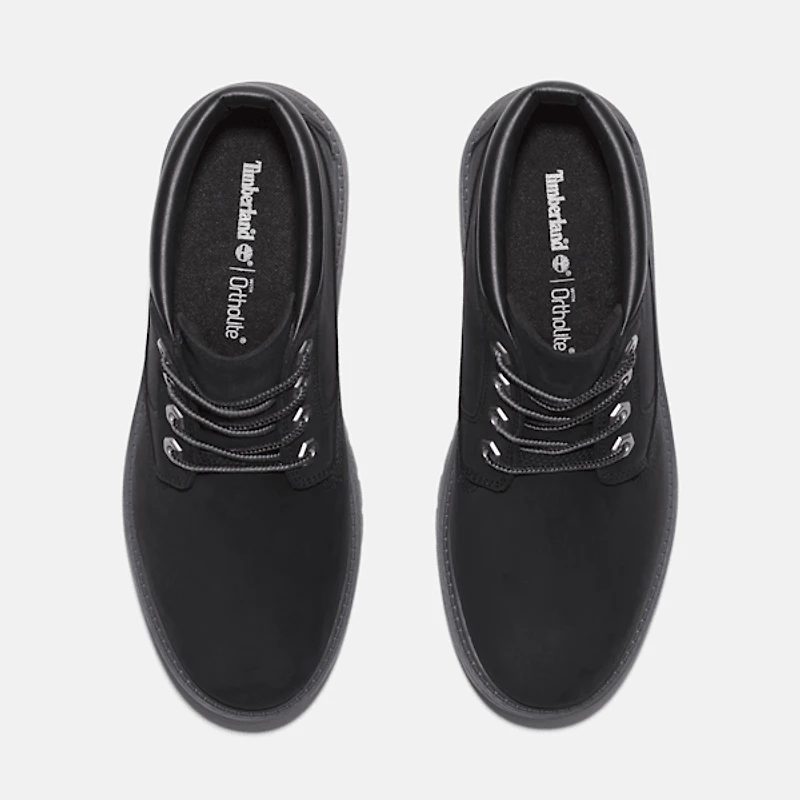 Women's Stone Street Waterproof Platform Chukka