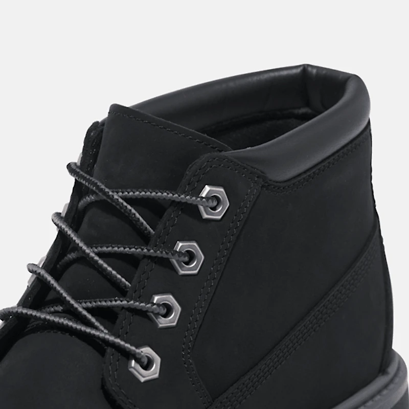 Women's Stone Street Waterproof Platform Chukka