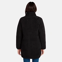 Women’s Long Fleece Jacket