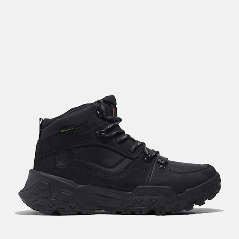 Men's Motion Scramble Mid Lace-Up Waterproof Hiker