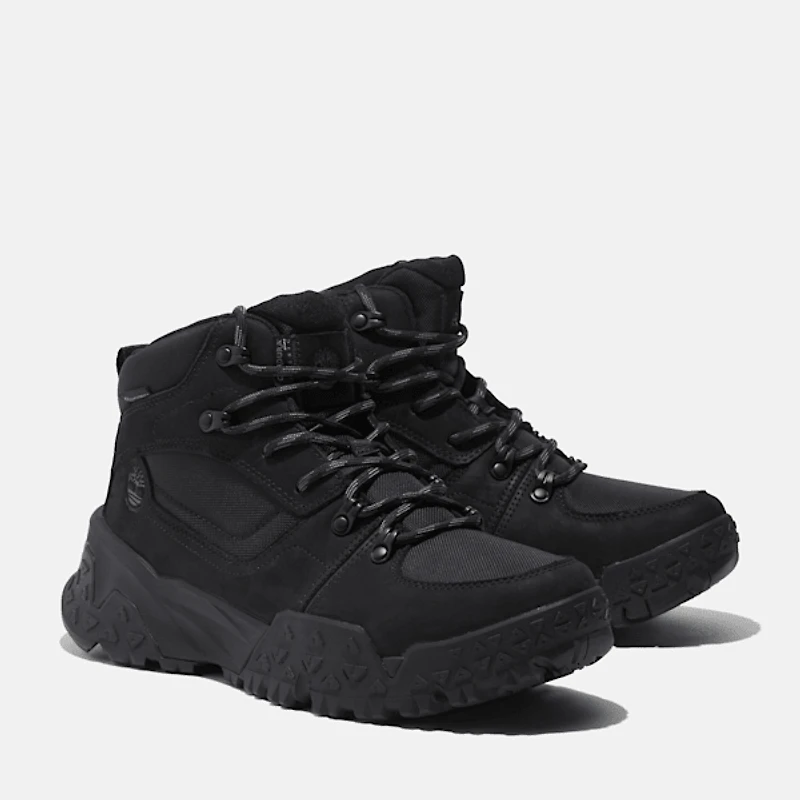 Men's Motion Scramble Mid Lace-Up Waterproof Hiker