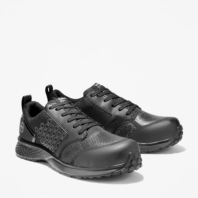 Men's Reaxion Composite Toe Work Sneaker