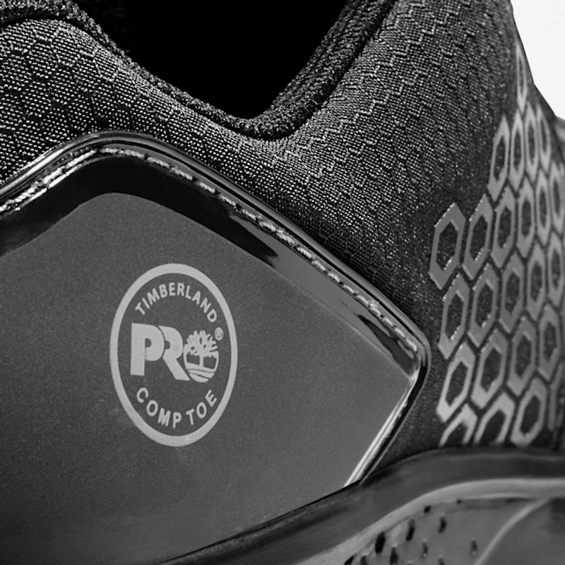 Men's Reaxion Composite Toe Work Sneaker