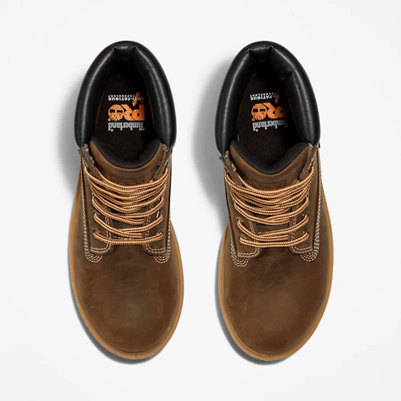 Women's Direct Attach 6" Steel Toe Waterproof Work Boot