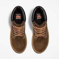 Women's Direct Attach 6" Steel Toe Waterproof Work Boot