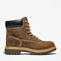 Women's Direct Attach 6" Steel Toe Waterproof Work Boot