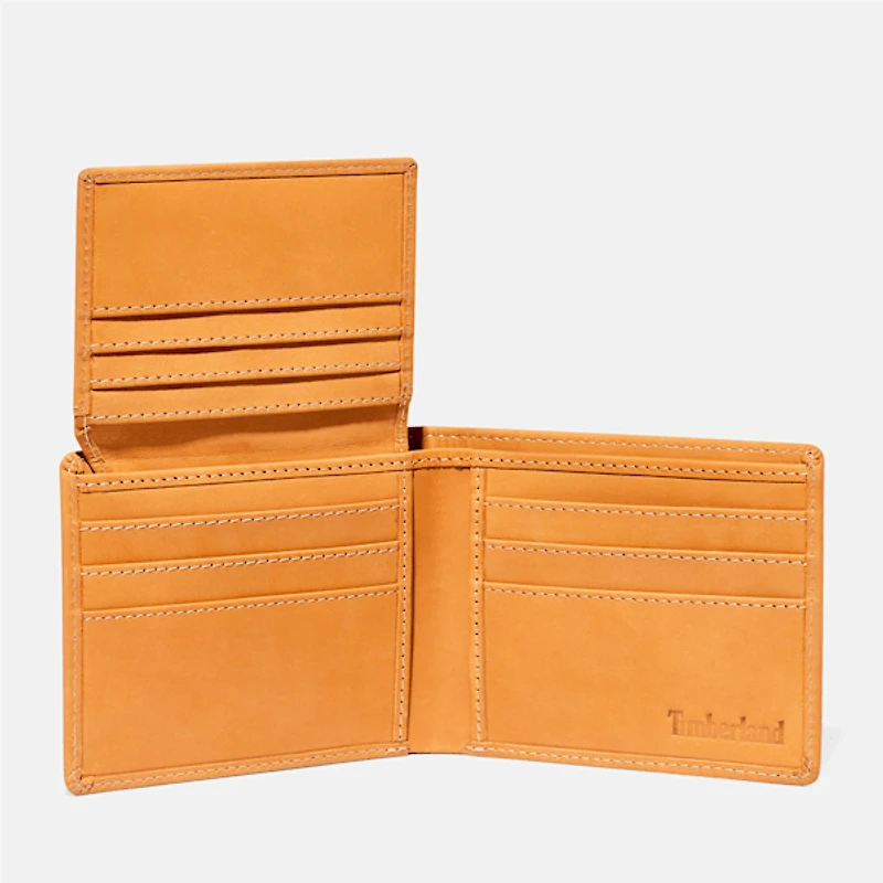 Men's Wheatlock Leather Passcase