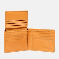 Men's Wheatlock Leather Passcase