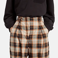 Women’s Plaid Pant