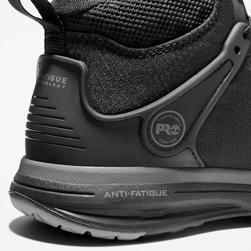 Men's Drivetrain Composite Toe Work Sneaker