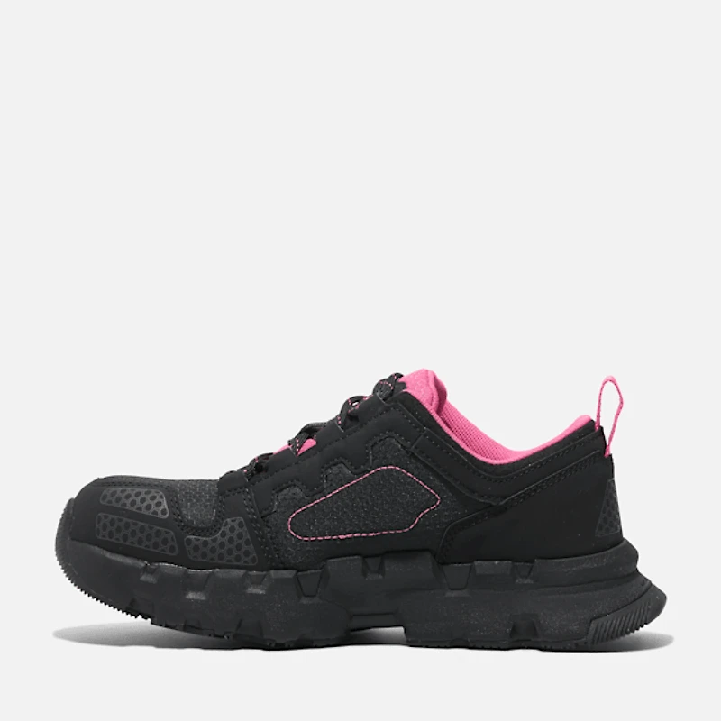 Women's Timberland PRO® Powertrain EV Composite Toe Work Sneaker