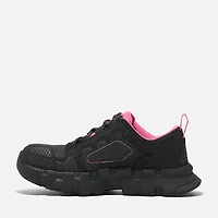 Women's Timberland PRO® Powertrain EV Composite Toe Work Sneaker