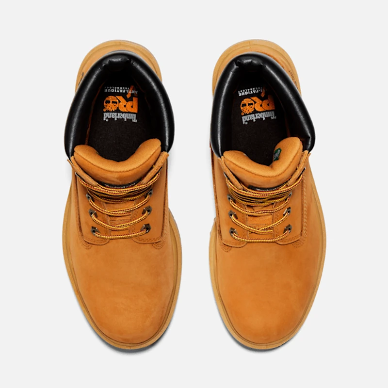 Men's Timberland PRO® Direct Attach 6" Waterproof Insulated Steel-Toe Work Boot