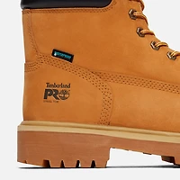 Men's Timberland PRO® Direct Attach 6" Waterproof Insulated Steel-Toe Work Boot
