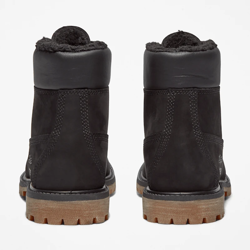 Women's 6-Inch Premium Fleece-Lined Waterproof Boot