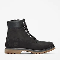 Women's 6-Inch Premium Fleece-Lined Waterproof Boot