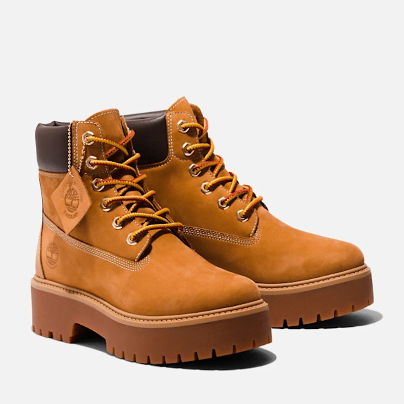 Women's Stone Street 6-Inch Waterproof Platform Boot