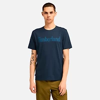 Men's Northwood US Wordmark Logo Short Sleeve T-Shirt