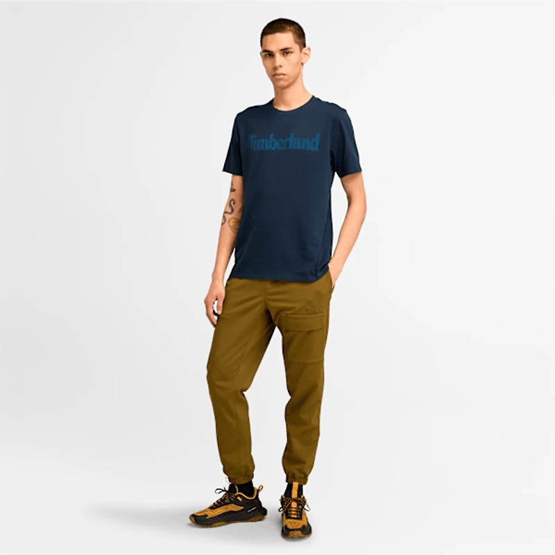 Men's Northwood US Wordmark Logo Short Sleeve T-Shirt