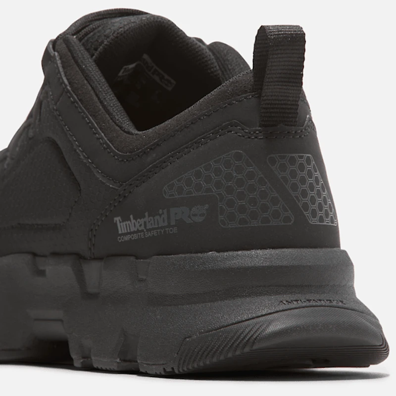 Men's Timberland PRO® Powertrain EV Composite Toe Work Sneaker