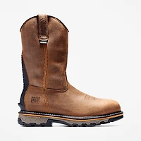 Men's True Grit Pull On Composite Toe Waterproof Work Boot