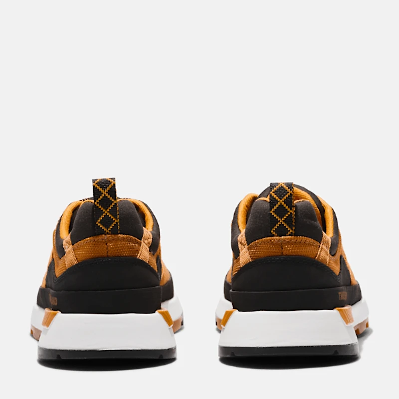 Men's Euro Trekker Hiking Shoes