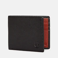 Men's Matte Leather Billfold