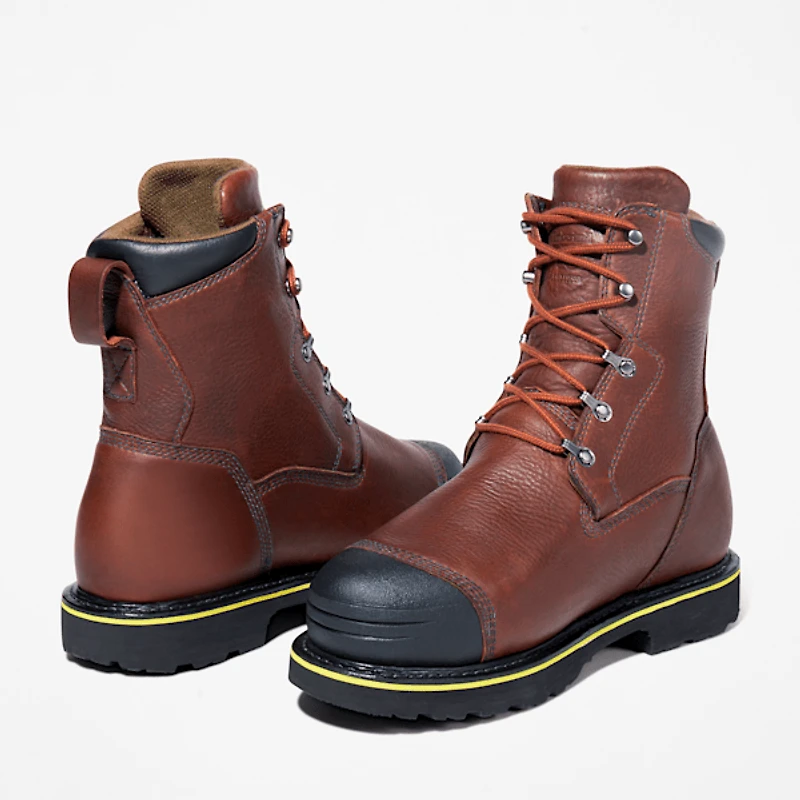 Men's Bannack Met Guard Alloy Toe Work Boot