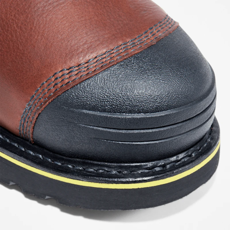 Men's Bannack Met Guard Alloy Toe Work Boot