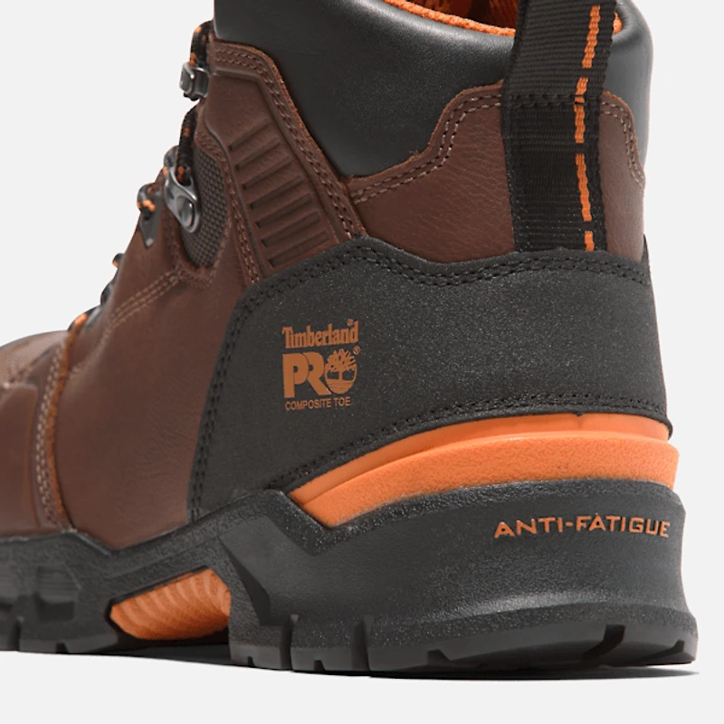 Men's Timberland® Endurance EV Composite Toe Work Boot