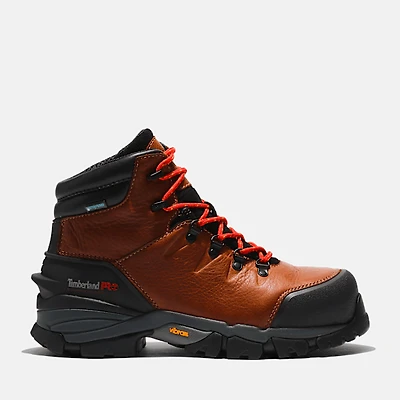 Men's Heritage Hyperion 6 inch Composite Toe Waterproof Work Boot