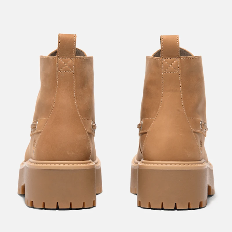 Women’s Stone Street Platform Kiltie Boot