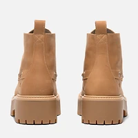 Women’s Stone Street Platform Kiltie Boot