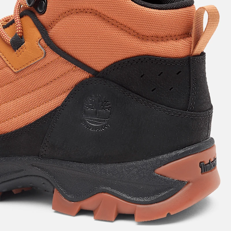 Men’s Mt. Maddsen Mid Waterproof Hiking Boot